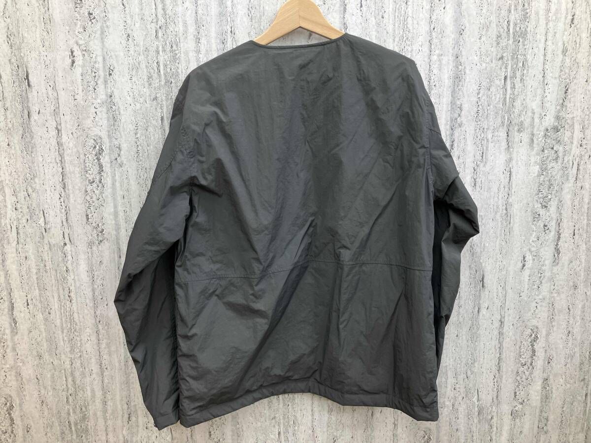 THE NORTH FACE ACAMPO HEAT ノースフェイス ナイロン ジャケット Lサイズ グレー