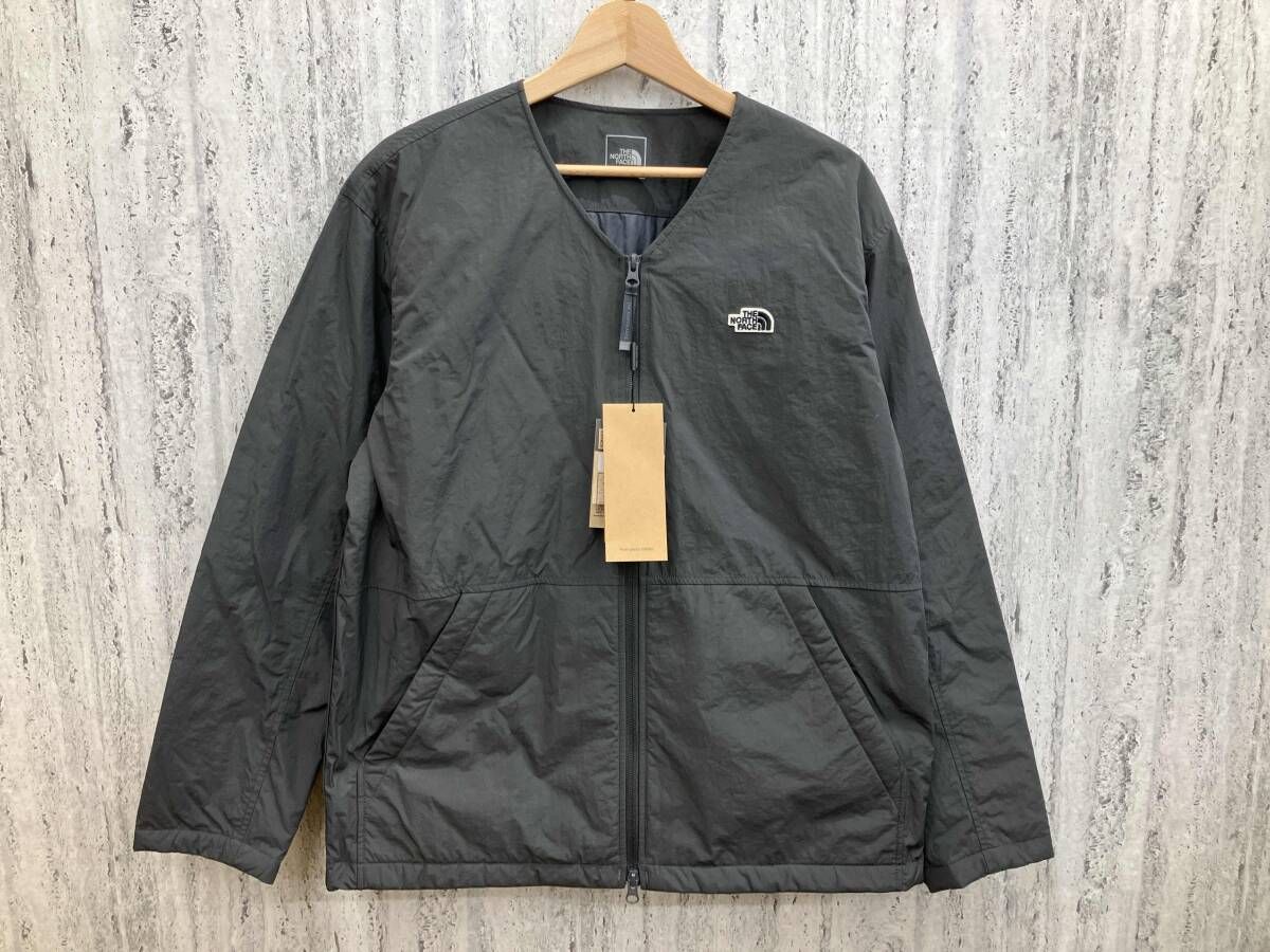 THE NORTH FACE ACAMPO HEAT ノースフェイス ナイロン ジャケット Lサイズ グレー