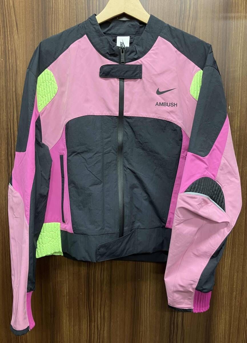 NIKE × AMBUSH / ナイキ× アンブッシュ ブルゾン SP CW8000-693