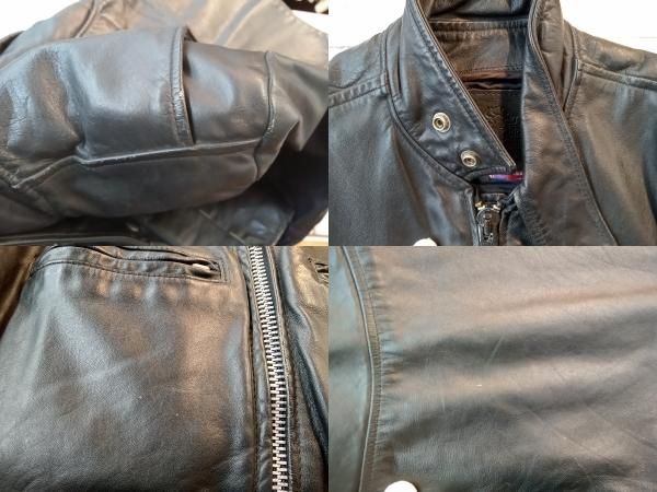 BRANDED GARMENTS シングル BRANDED GARMENTS ブランデッドガーメンツ シングルライダース