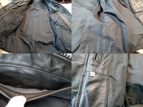 BRANDED GARMENTS ブランデッドガーメンツ シングルライダース