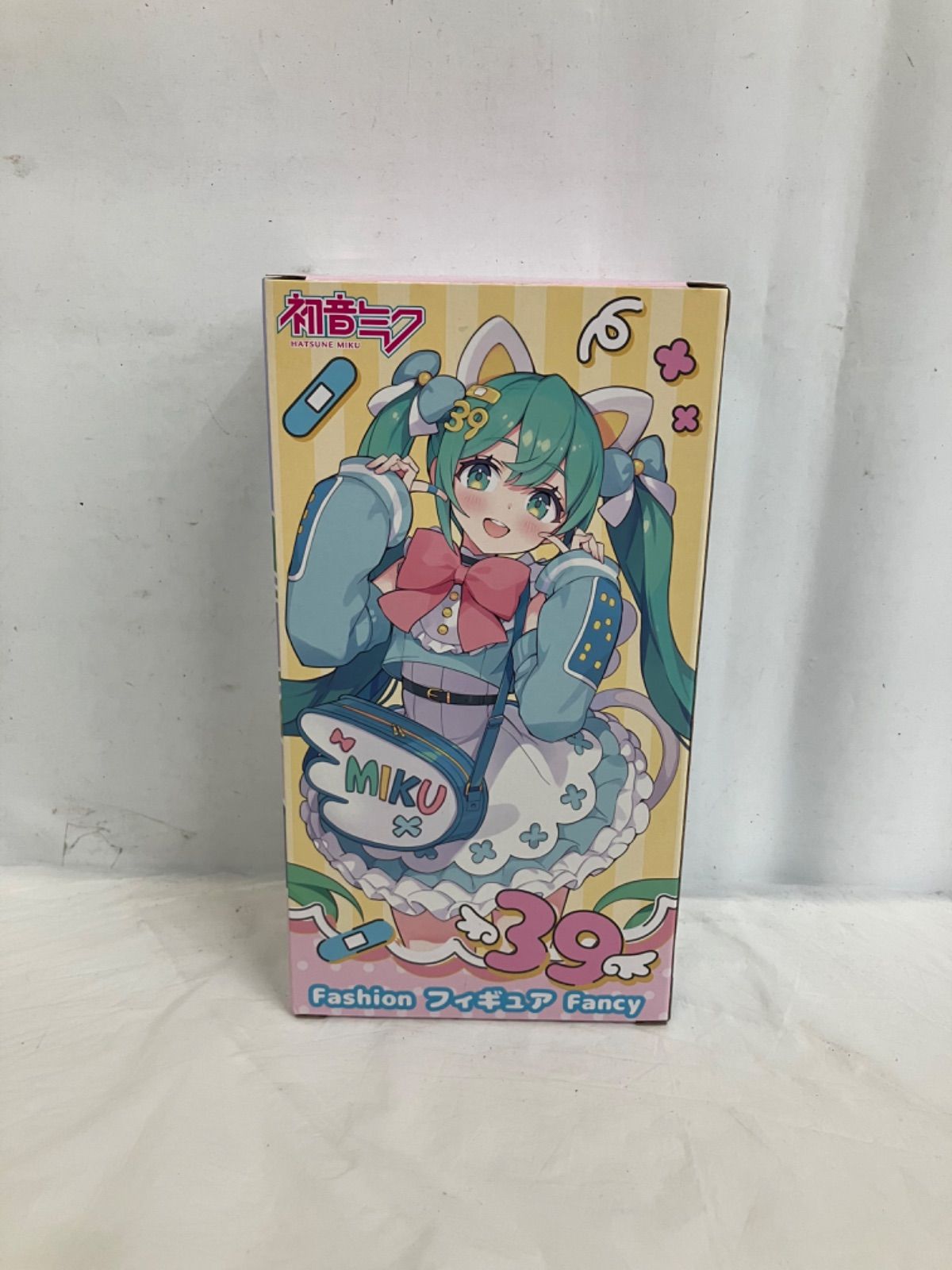 未開封 初音ミク Fashion Fancy フィギュア 6個 LFQ218 f107 - メルカリ