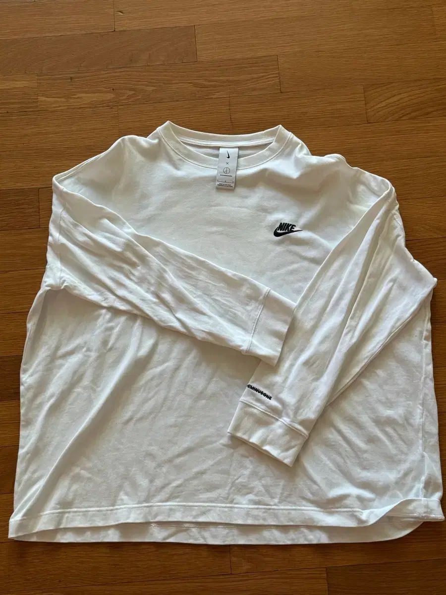 ピースマイナスワン NIKE ロングスリーブ L