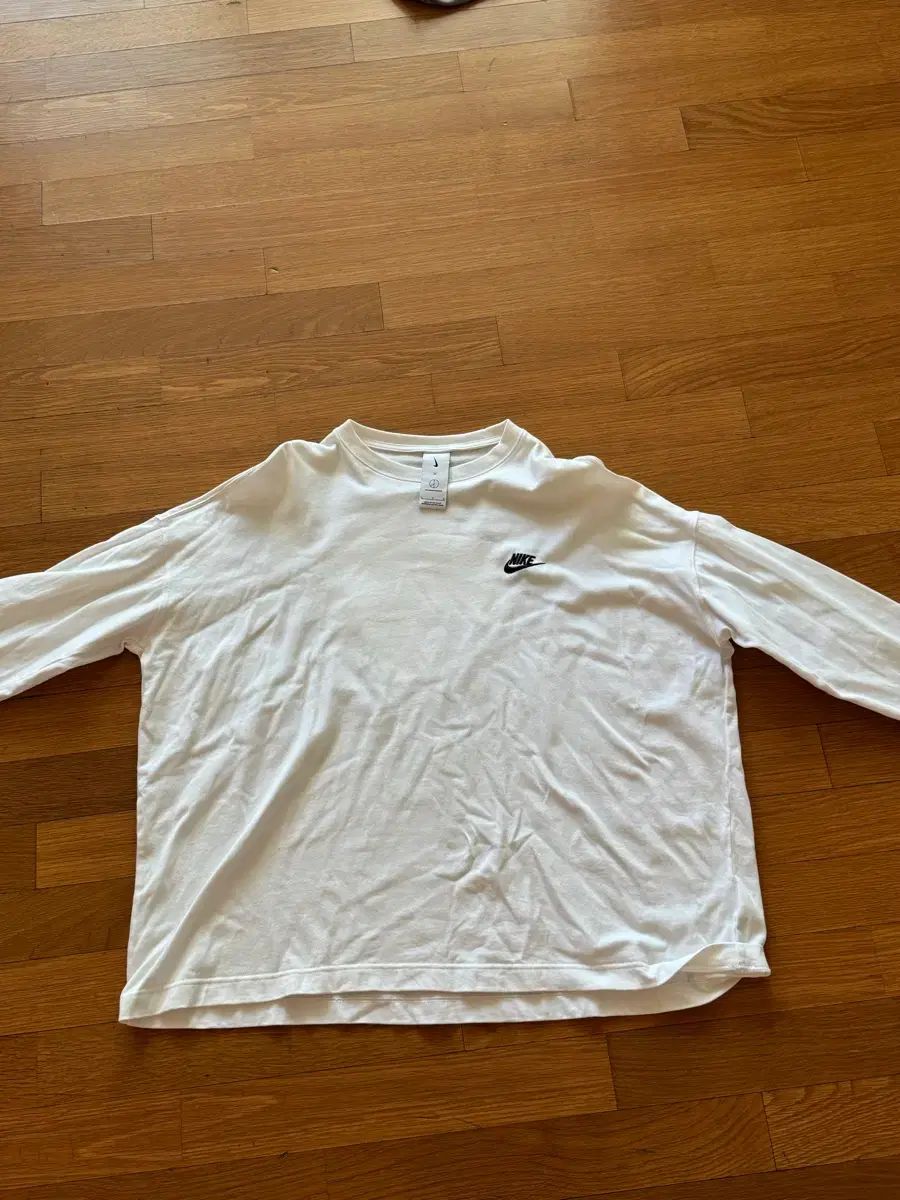 ピースマイナスワン NIKE ロングスリーブ L