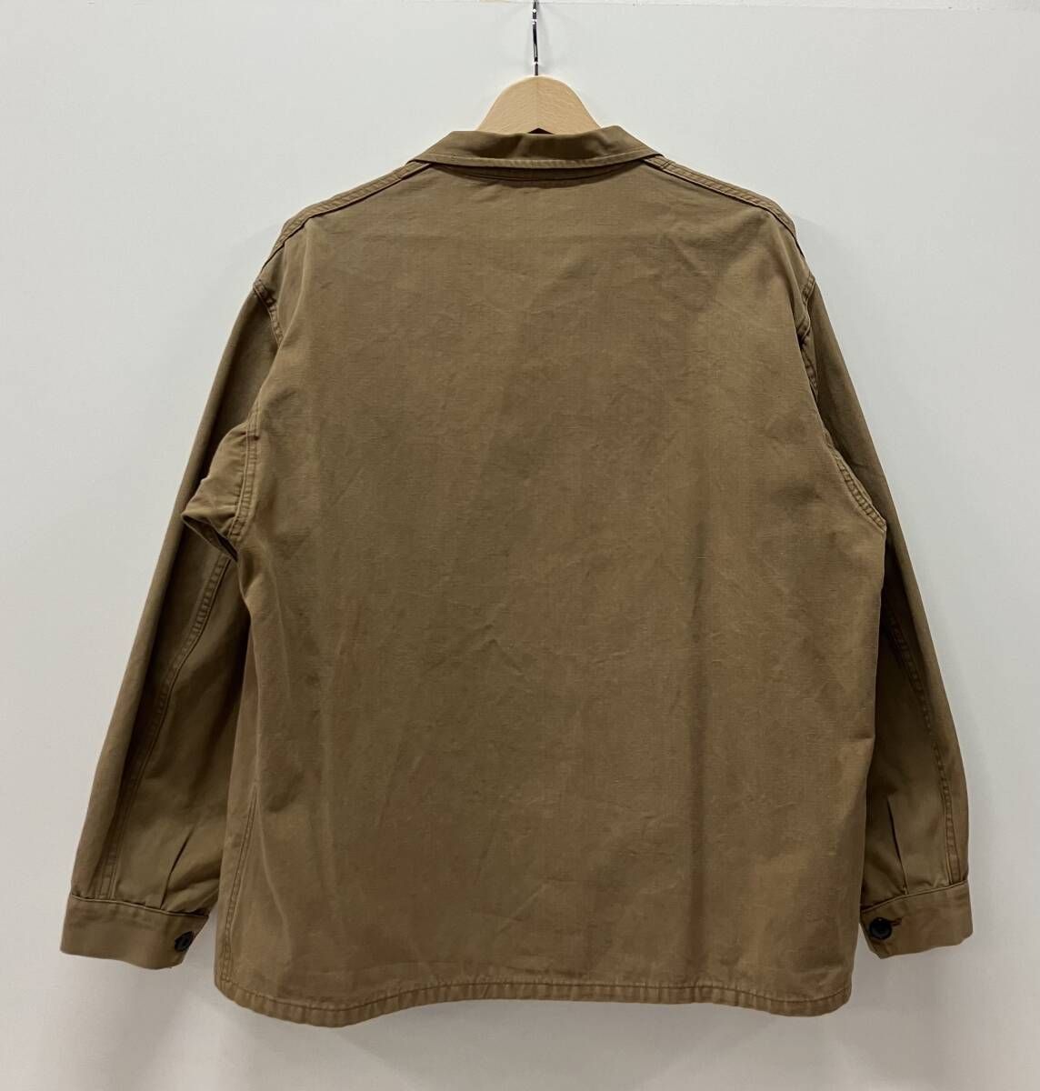 EURO VINTAGE ユーロヴィンテージ カバーオール レイルロード ワーク