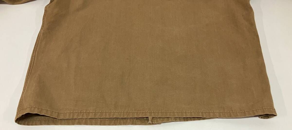 EURO VINTAGE ユーロヴィンテージ カバーオール レイルロード ワーク