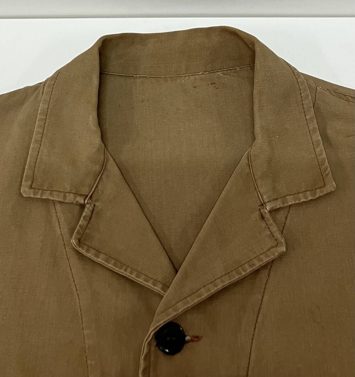 EURO VINTAGE ユーロヴィンテージ カバーオール レイルロード ワーク