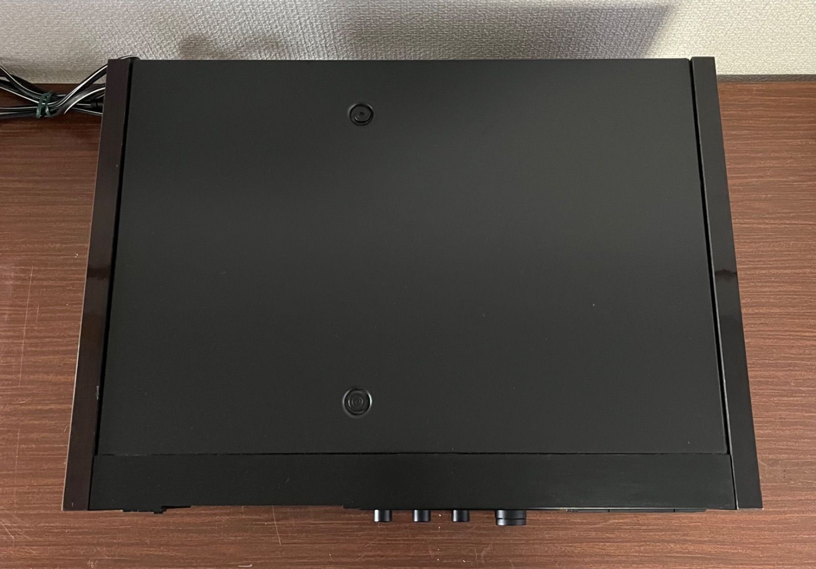 9100 ステレオカセットデッキ