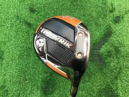 キャロウェイ MAVRIK 3W フェアウェイウッド FW Speeder EVOLUTION