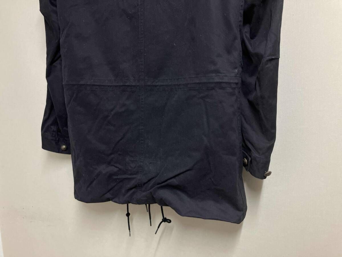 FranCisT_MOR.K.S フランシストモークス モッズコート リアルファー