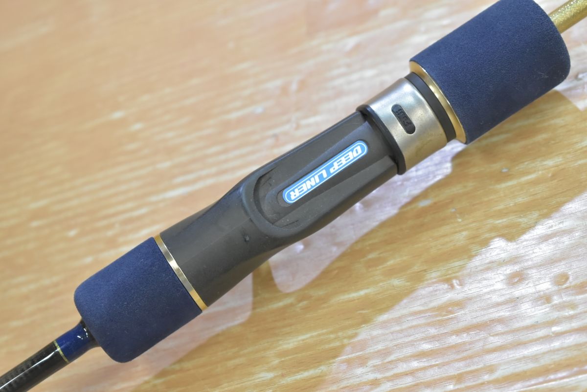 ディープライナー ロジカル 55 #6 DEEPLINER LOGICAL ブリ ヒラマサ