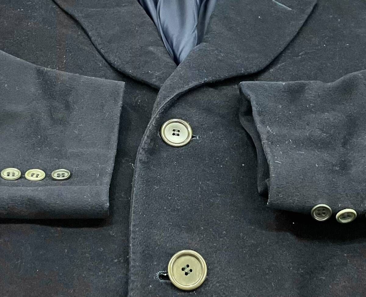 節約 CANALI カナーリ チェスターコート カシミヤ100% イタリア製