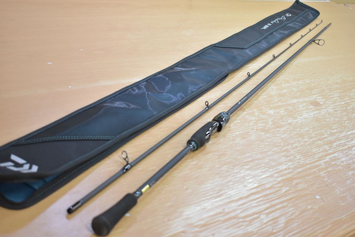 ダイワ 24 エメラルダス AIR 86ML K DAIWA Emeraldas スピニングロッド