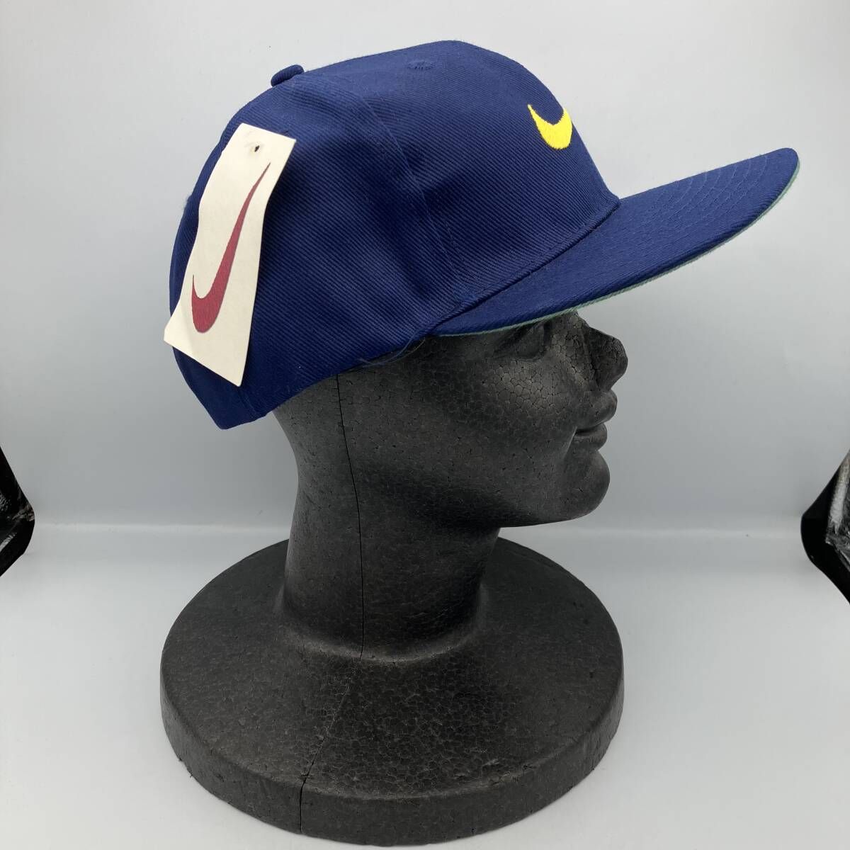 90s OLD NIKE キャップ センタースウォッシュキャップ デッドストック