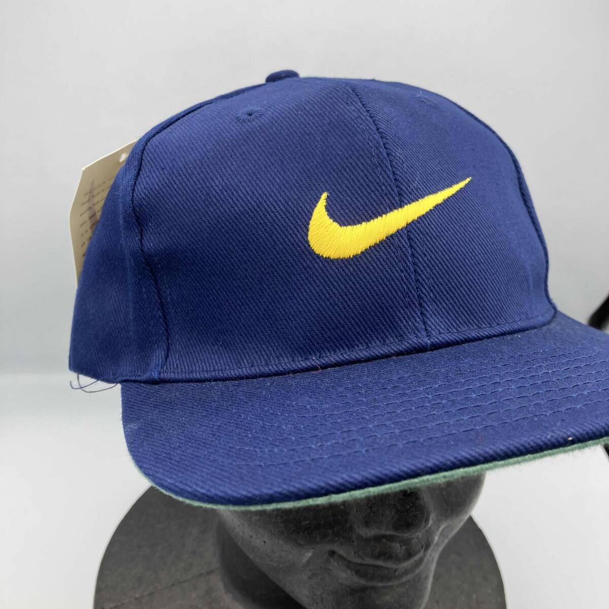 90s OLD NIKE キャップ センタースウォッシュキャップ デッドストック