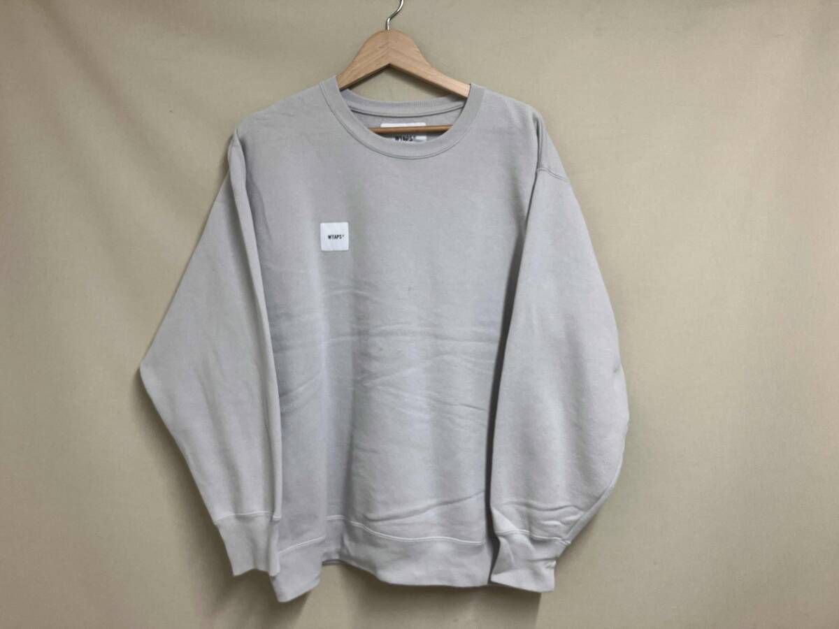 WTAPS（ダブルタップス） 24SS WOUND/SWEATER/POLY.:///: 241ATDT 