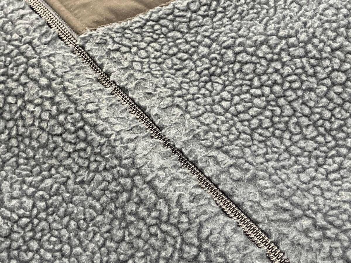 Patagonia クラッシックレトロX フリースベスト パタゴニア ボアフリース スタンド ネイビー size L