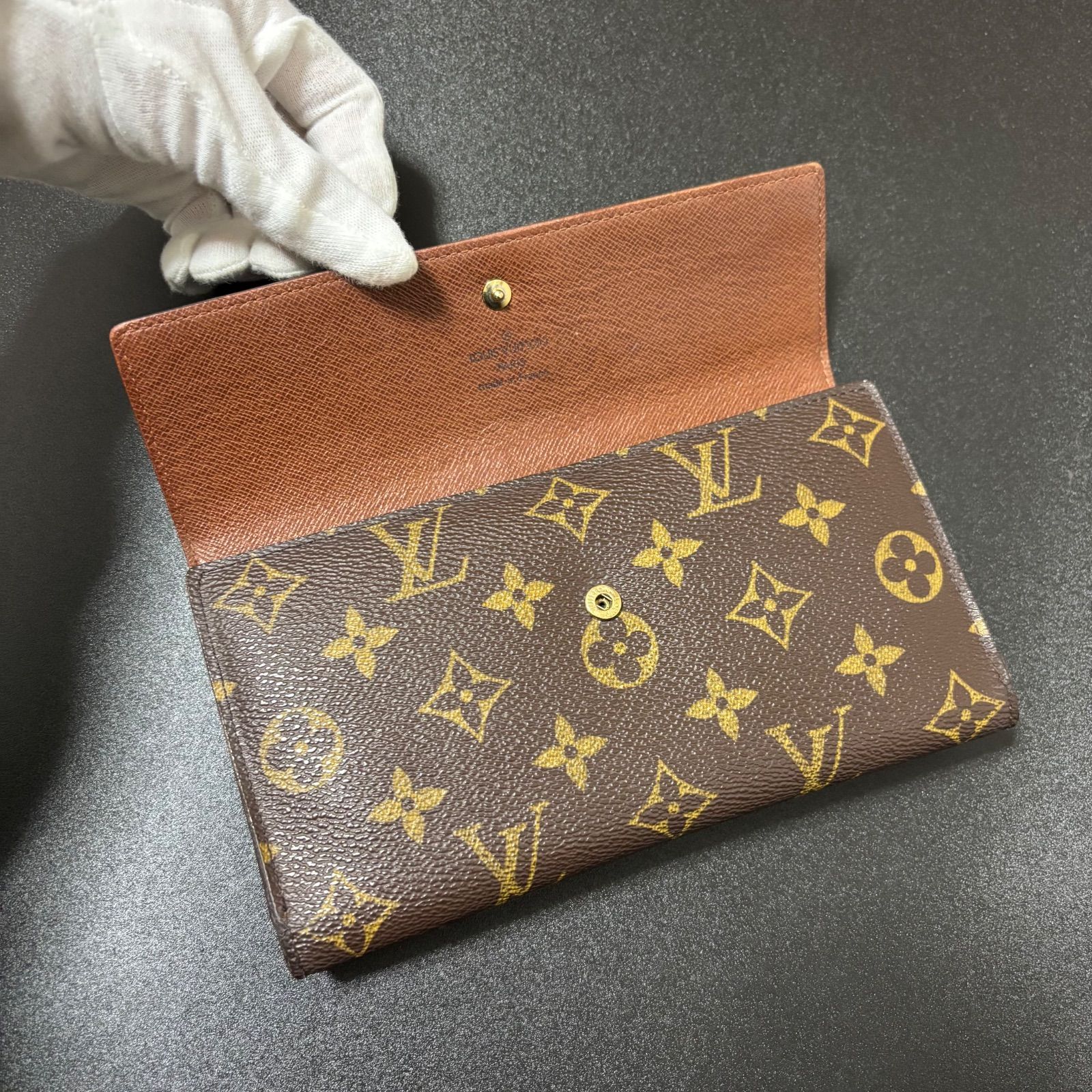 t52 ポルト トレゾール ポルトフォイユ インターナショナル 旧型