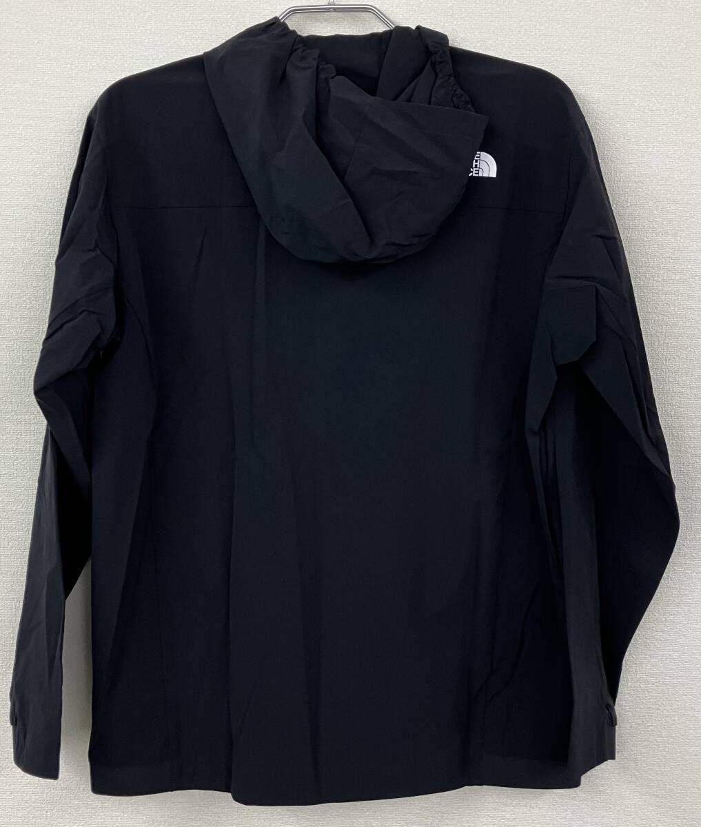 THE NORTH FACE ザノースフェイス フレキシブルフーディ NP 22581 メンズL ブラック