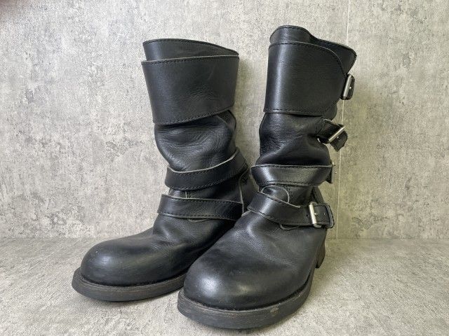 中古】JUNYA WATANABE COMME des GARCONS ｼﾞｭﾝﾔﾜﾀﾅﾍﾞ ｺﾑﾃﾞｷﾞｬﾙｿﾝ ﾌﾞｰﾂ