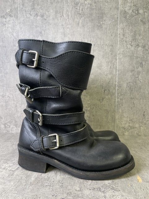 中古】JUNYA WATANABE COMME des GARCONS ｼﾞｭﾝﾔﾜﾀﾅﾍﾞ ｺﾑﾃﾞｷﾞｬﾙｿﾝ ﾌﾞｰﾂ