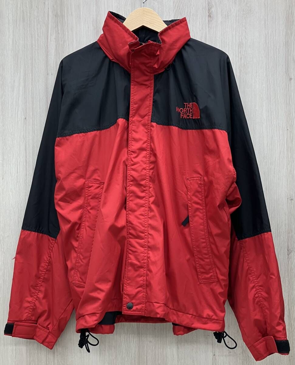 THE NORTH FACE GORE TEX MOUNTAIN JACKET REDザ ノース フェイス ゴア