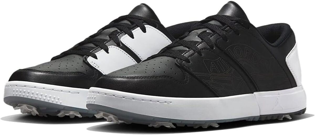 ナイキ ジョーダン NU レトロ 1 G JORDAN RETRO ブラック クールグレー ホワイト FZ 4153 003 24 5 cm