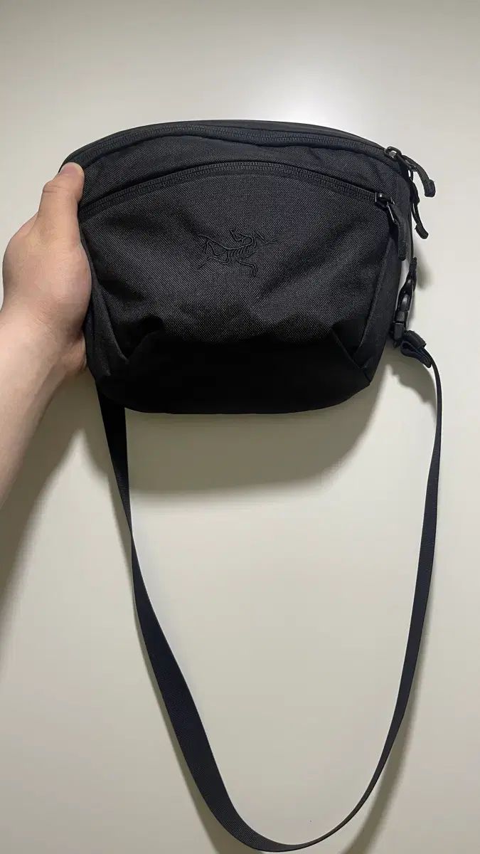 ARC TERYX アークテリクス マンティス 2 ウェストパック ブラック II