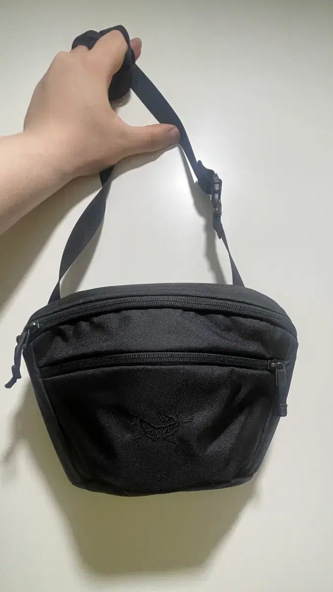 ARC TERYX アークテリクス マンティス 2 ウェストパック ブラック II