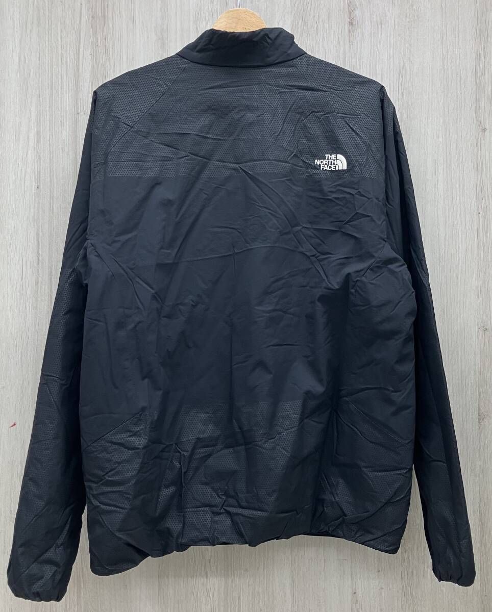 THE NORTH FACE VENTRIX JACKET BLACK ザ ノース フェイス ベントリックス 中綿 ナイロン ジャケット ブラック 黒