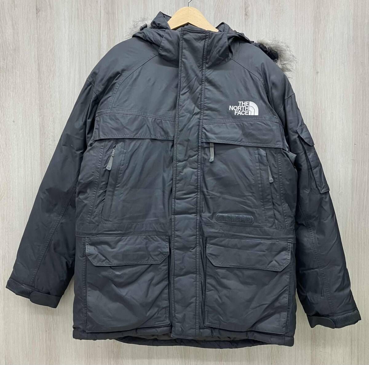 THE NORTH FACE McMurdo Parka Grey ザ ノース フェイス マクマード