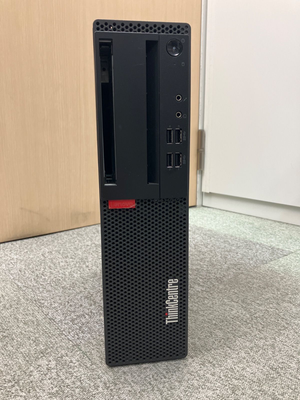 ジャンク　Lenovo ジャンク Lenovo ThinkCentre M710s 10UQ-S09500 Core i5-7400 CPU