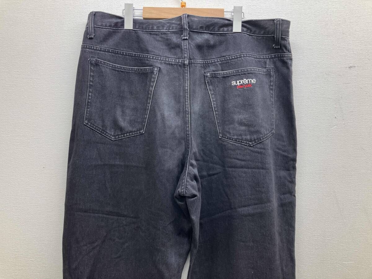 SUPREME シュプリーム 25SS BAGGY JEAN バギージーンズ サイズ36