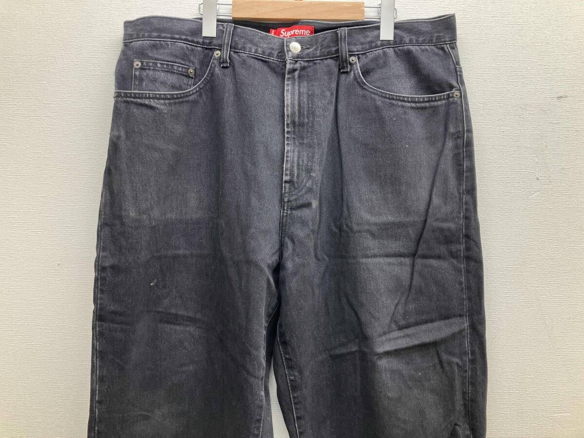 SUPREME シュプリーム 25SS BAGGY JEAN バギージーンズ サイズ36