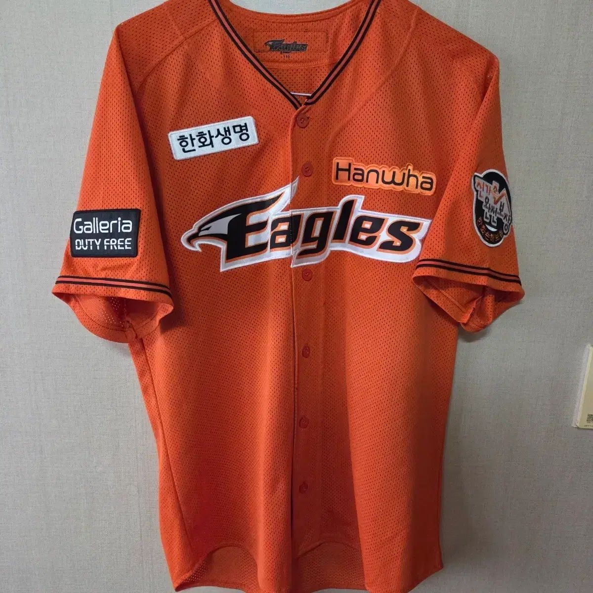 ハンファ イーグルス イ ソンヨル 110