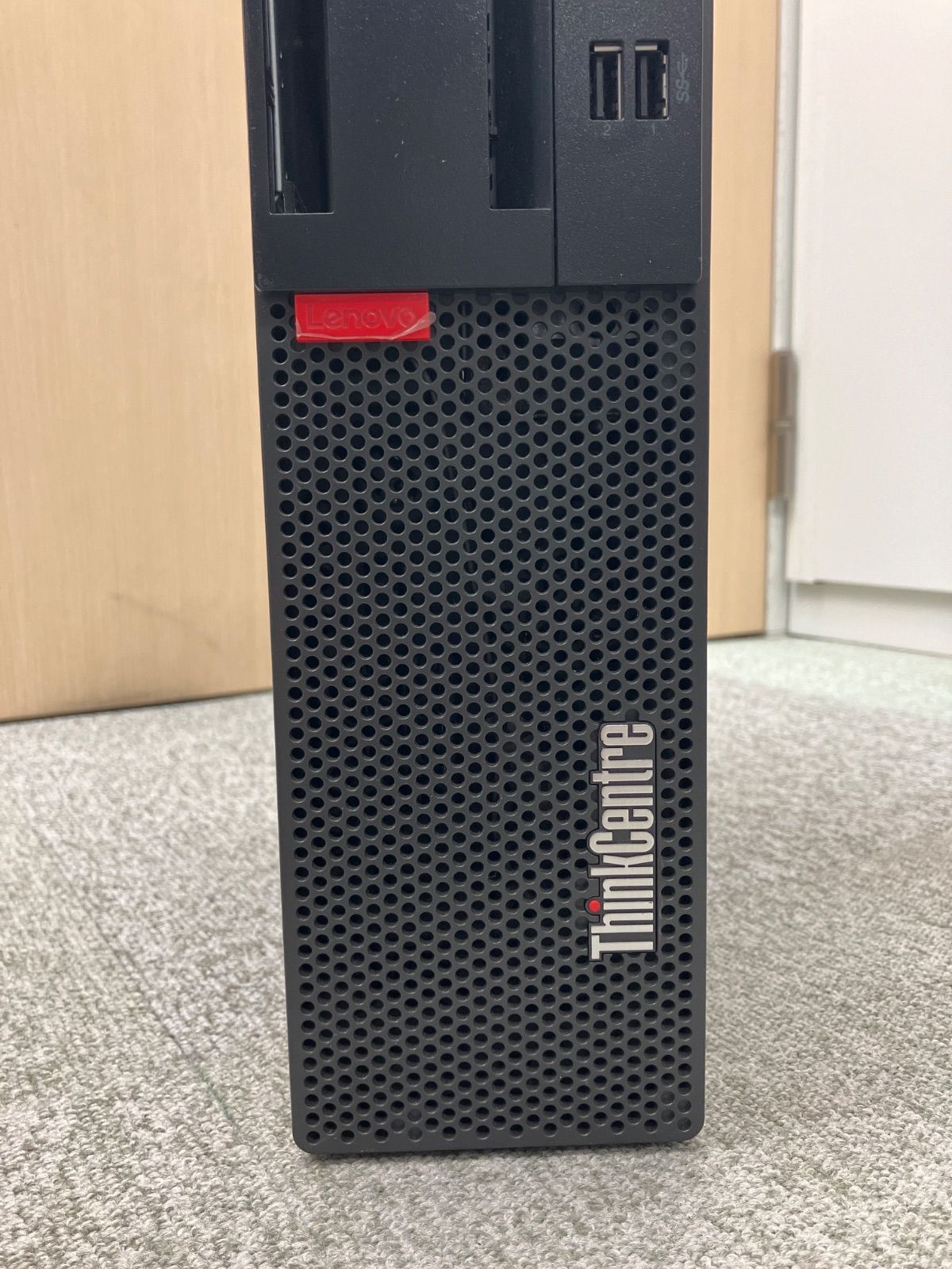 LenovoデスクトップPC（ジャンク） ジャンク Lenovo ThinkCentre M710s 10UQ-S09500 Core i5-7400 CPU