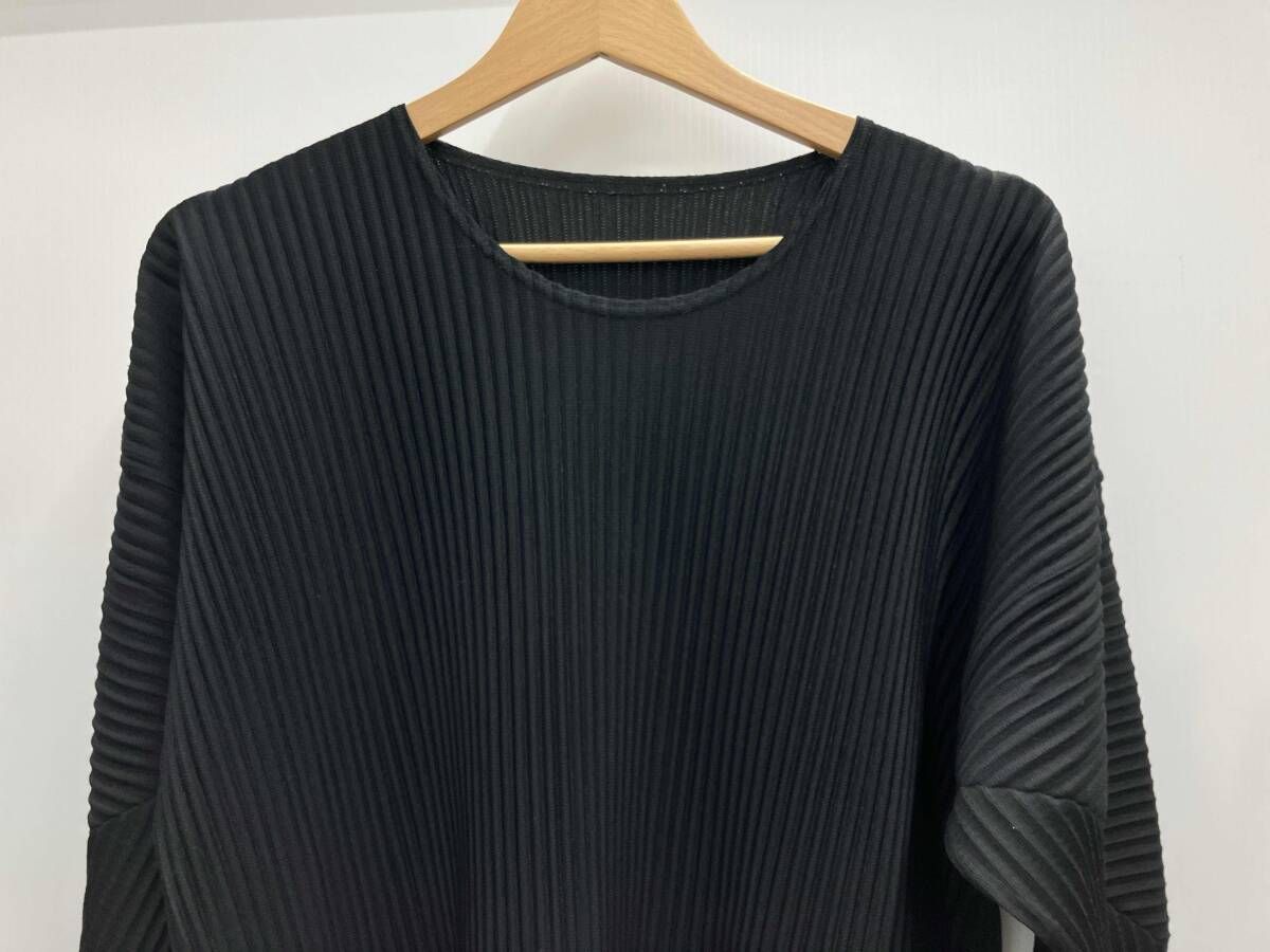 HOMME PLISSE ISSEY MIYAKE オムプリッセ イッセイミヤケ プリーツ