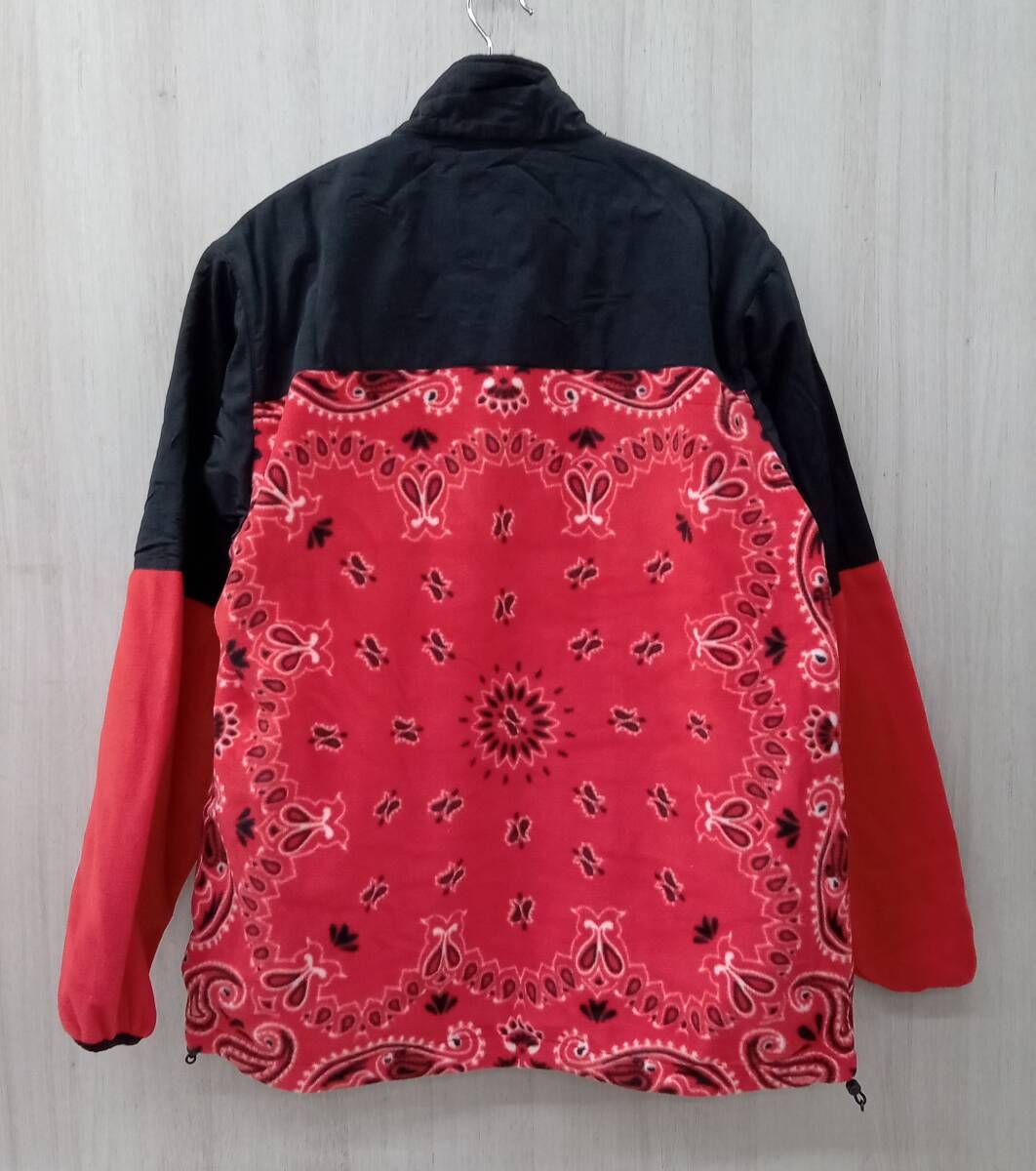 CHALLENGER/チャレンジャー/フリース/ CLG-JK 023-007/BANDANA FIELD