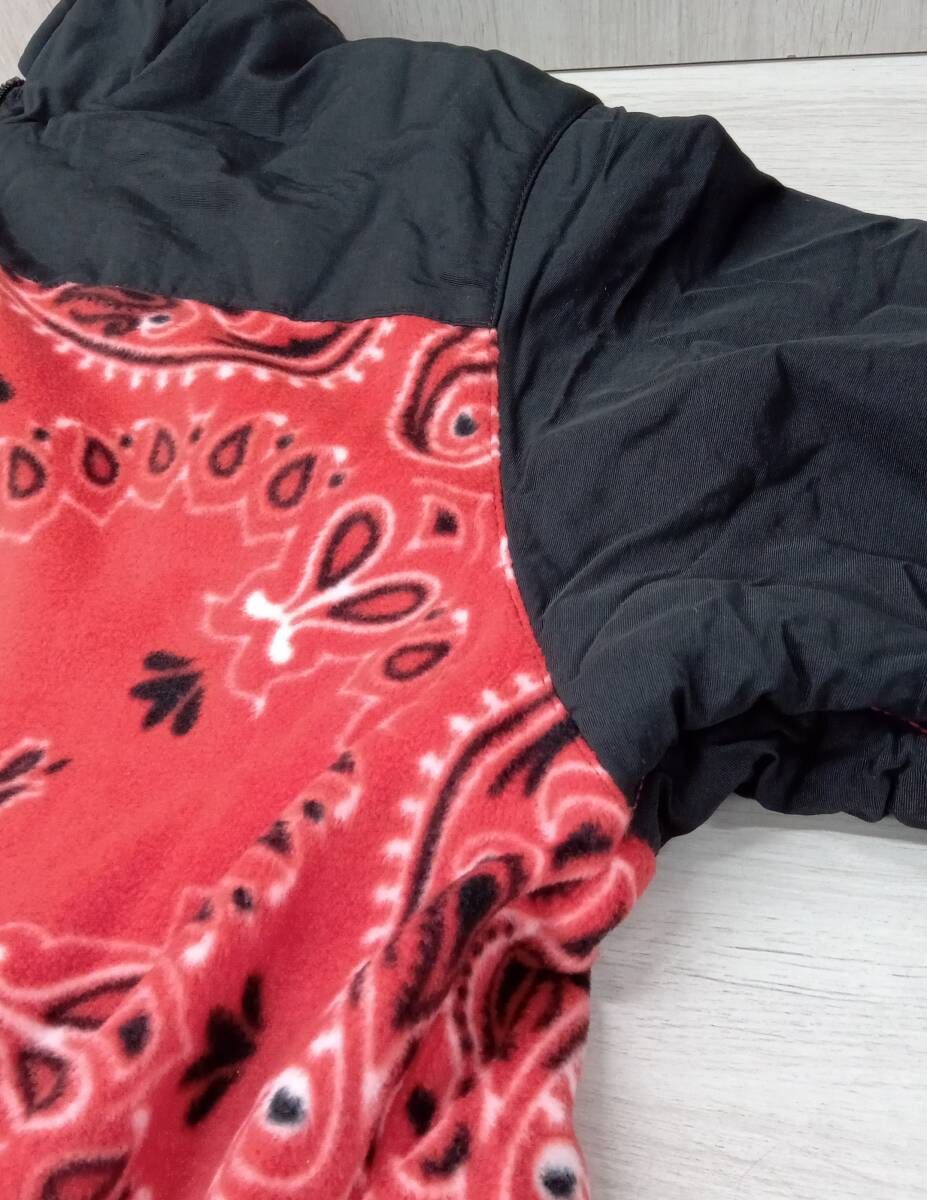 CHALLENGER/チャレンジャー/フリース/ CLG-JK 023-007/BANDANA FIELD