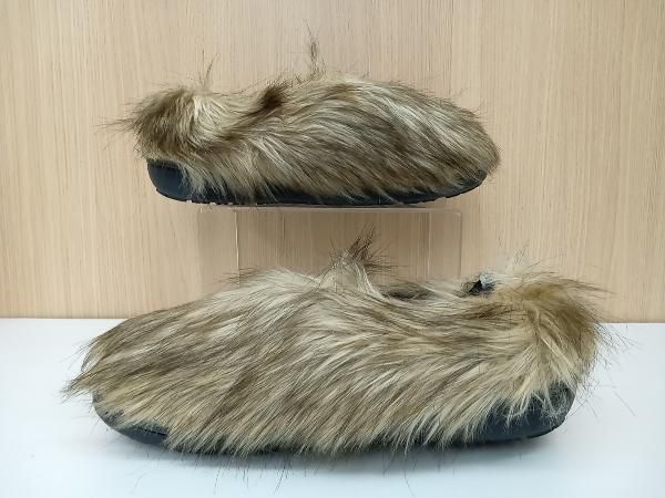 SUBU × AFB スブ×エーエフビー FUR MULE ファーミュール AF-213