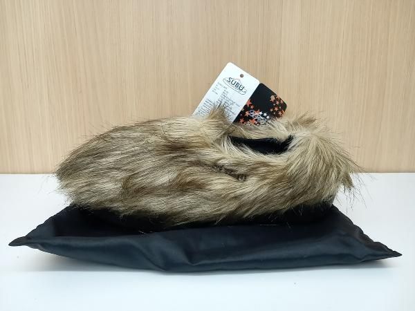 SUBU × AFB スブ×エーエフビー FUR MULE ファーミュール AF-213