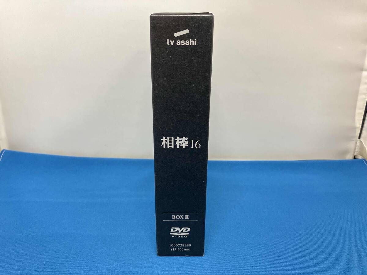 DVD 相棒 season16 DVD-BOX Ⅱ - メルカリ