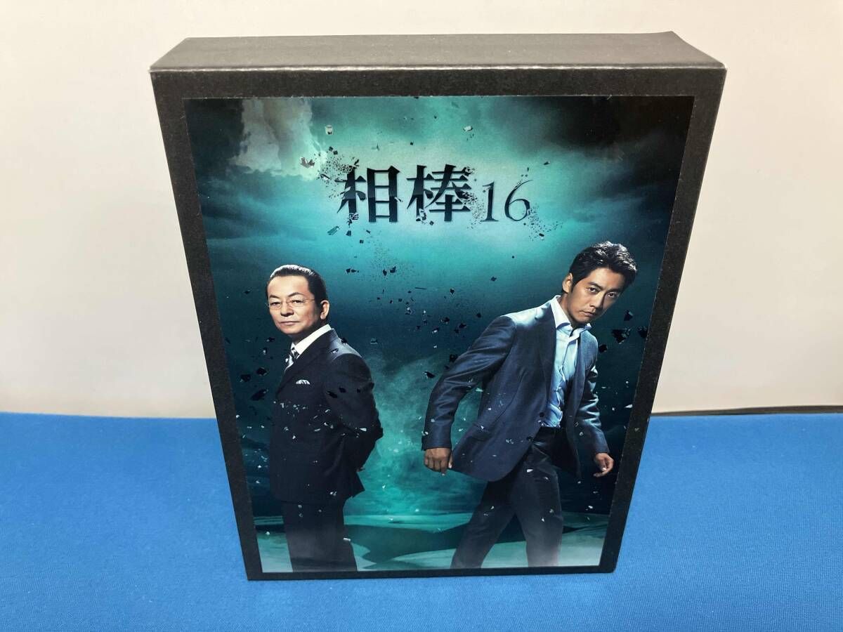 DVD 相棒 season16 DVD-BOX Ⅱ - メルカリ