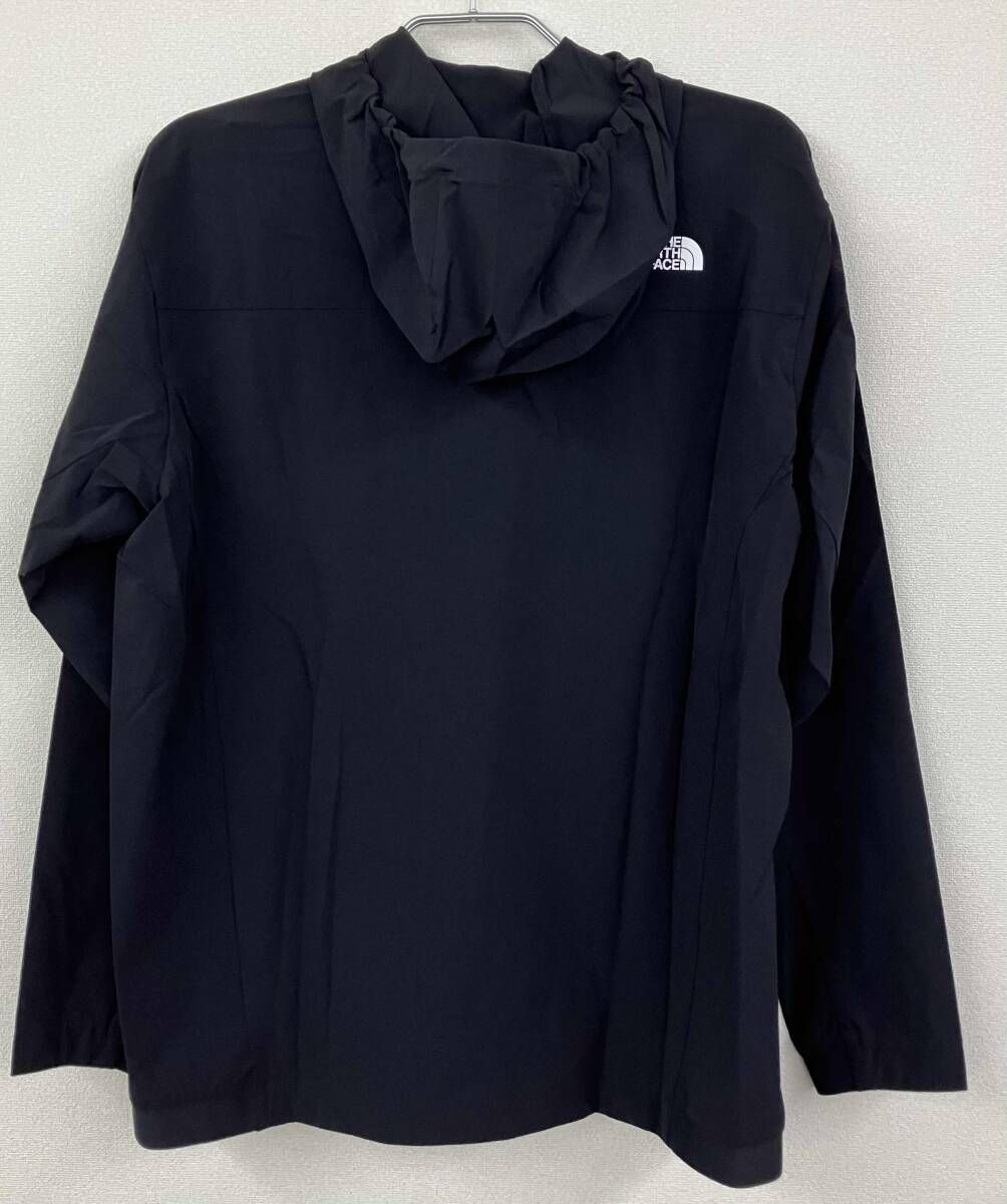 THE NORTH FACE ザノースフェイス フレキシブルフーディ NP 22581 メンズXL ブラック