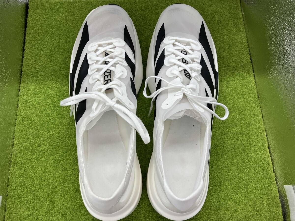 30.5 cm adidas ADIZERO ADIOS PRO EVO 1 IH 5564 アディダス アディゼロ ジョギング ランニング シューズ 陸上