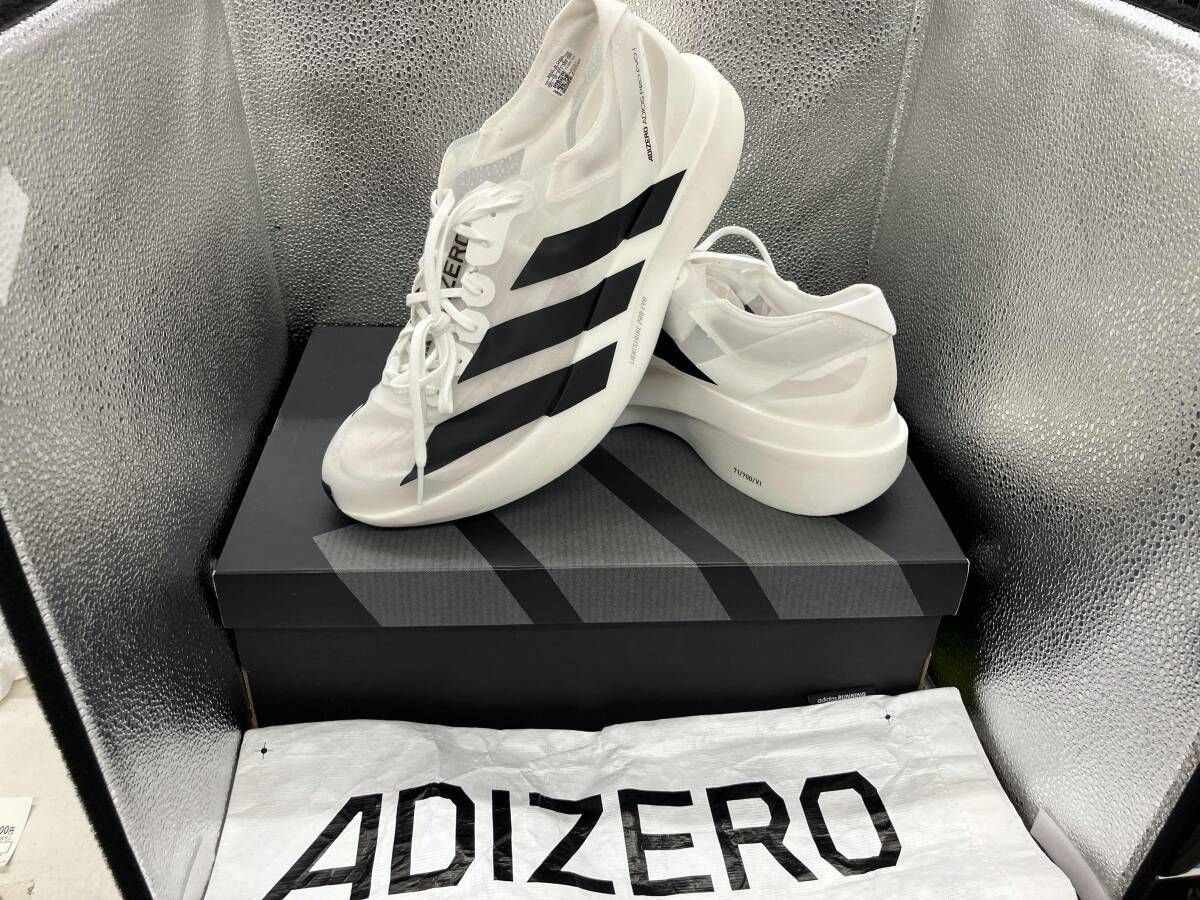 30.5 cm adidas ADIZERO ADIOS PRO EVO 1 IH 5564 アディダス アディゼロ ジョギング ランニング シューズ 陸上