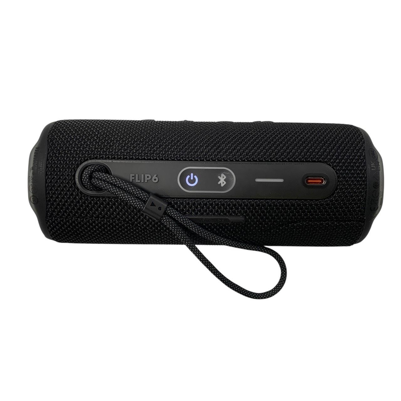 楽天市場】jbl flip 6の通販 ♪3593 JBL ジェビーエル FLIP6 ブラック