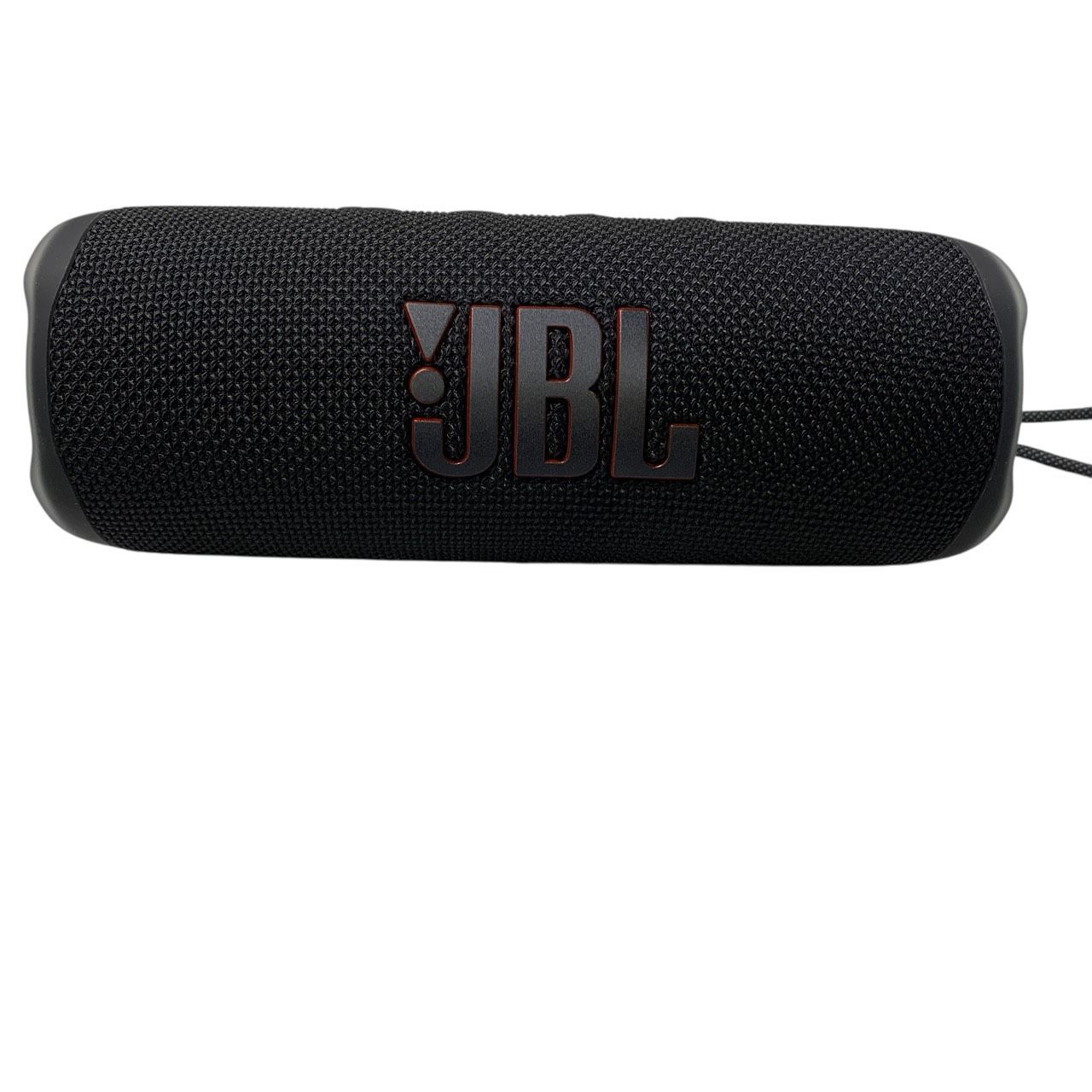 ♪3593 JBL ジェビーエル FLIP6 ブラック ワイヤレススピーカー 中古美