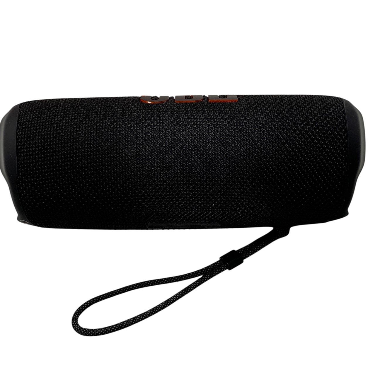 ♪3593 JBL ジェビーエル FLIP6 ブラック ワイヤレススピーカー 美品