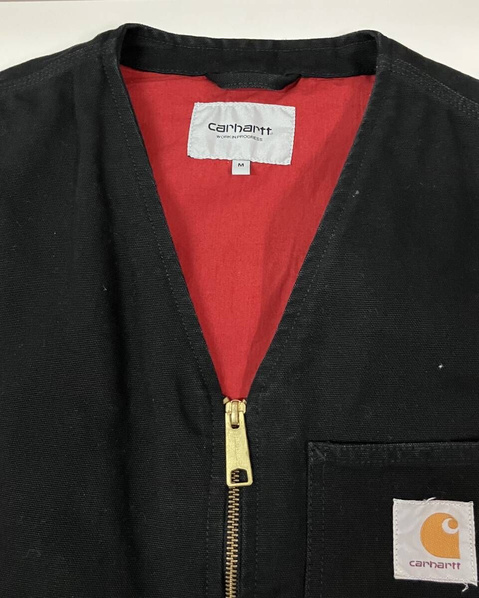 Carhartt カーハート ベスト ARBOR VEST アーバーベスト サイズM
